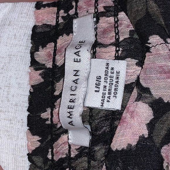 American Eagle Outfitters babydoll top - Picture 4 of 4